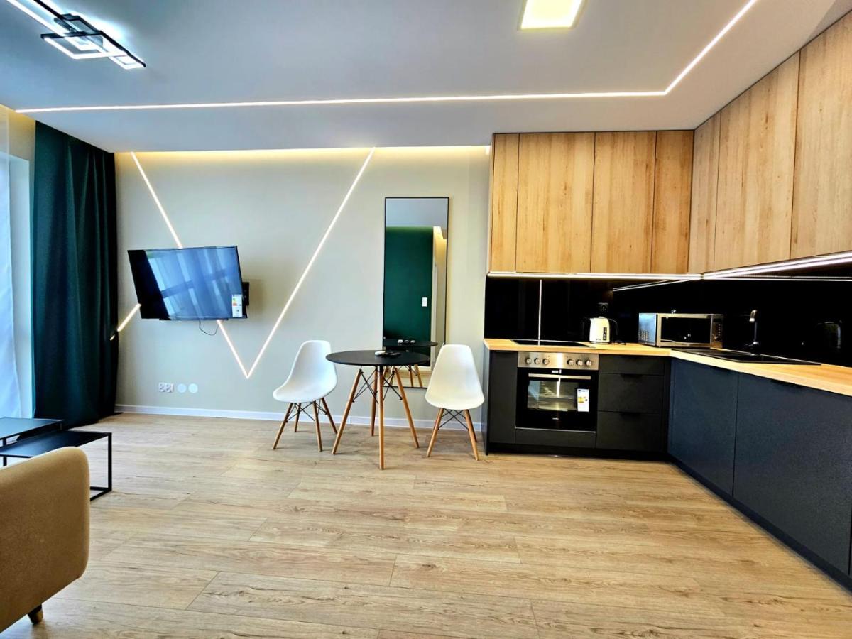 Nowy Apartament 53 Z Klimatyzacja Διαμέρισμα Iława Εξωτερικό φωτογραφία