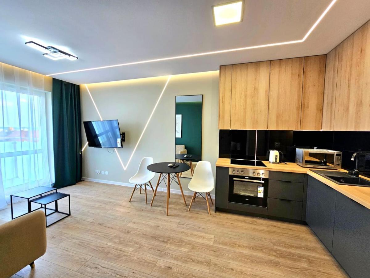 Nowy Apartament 53 Z Klimatyzacja Διαμέρισμα Iława Εξωτερικό φωτογραφία