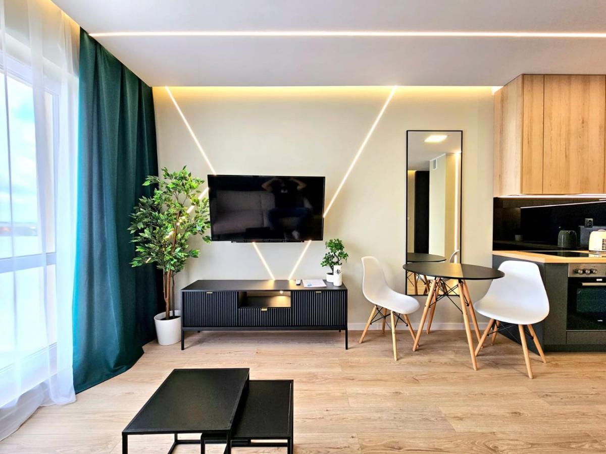 Nowy Apartament 53 Z Klimatyzacja Διαμέρισμα Iława Εξωτερικό φωτογραφία