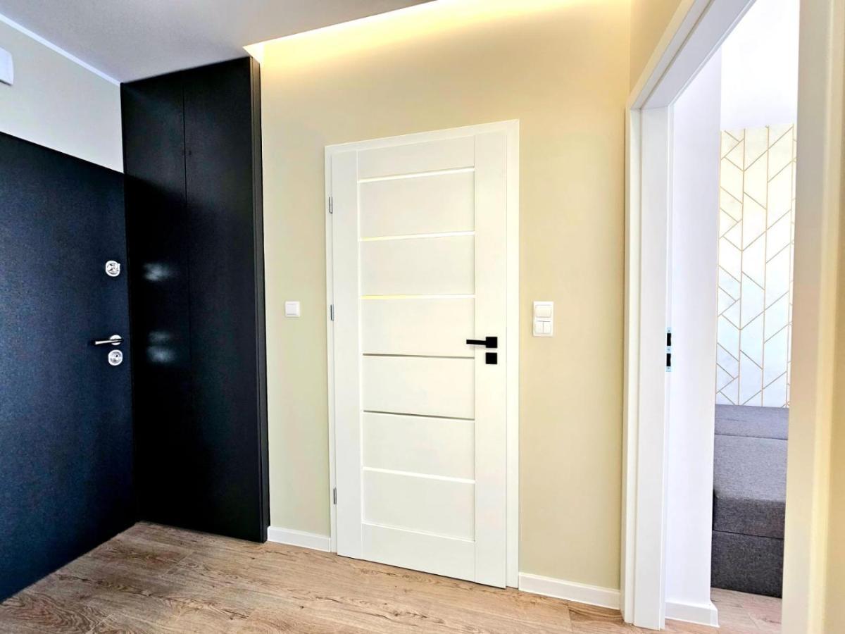 Nowy Apartament 53 Z Klimatyzacja Διαμέρισμα Iława Εξωτερικό φωτογραφία