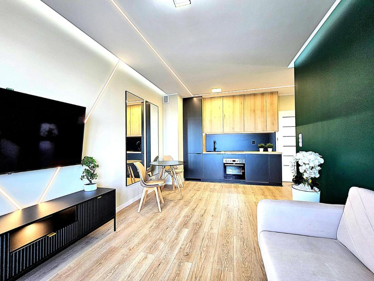 Nowy Apartament 53 Z Klimatyzacja Διαμέρισμα Iława Εξωτερικό φωτογραφία
