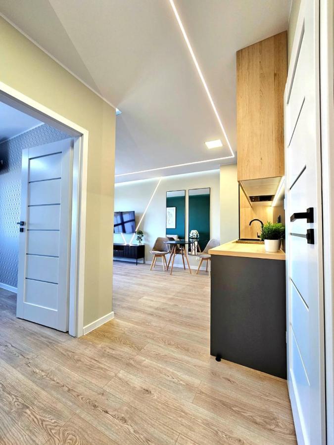 Nowy Apartament 53 Z Klimatyzacja Διαμέρισμα Iława Εξωτερικό φωτογραφία